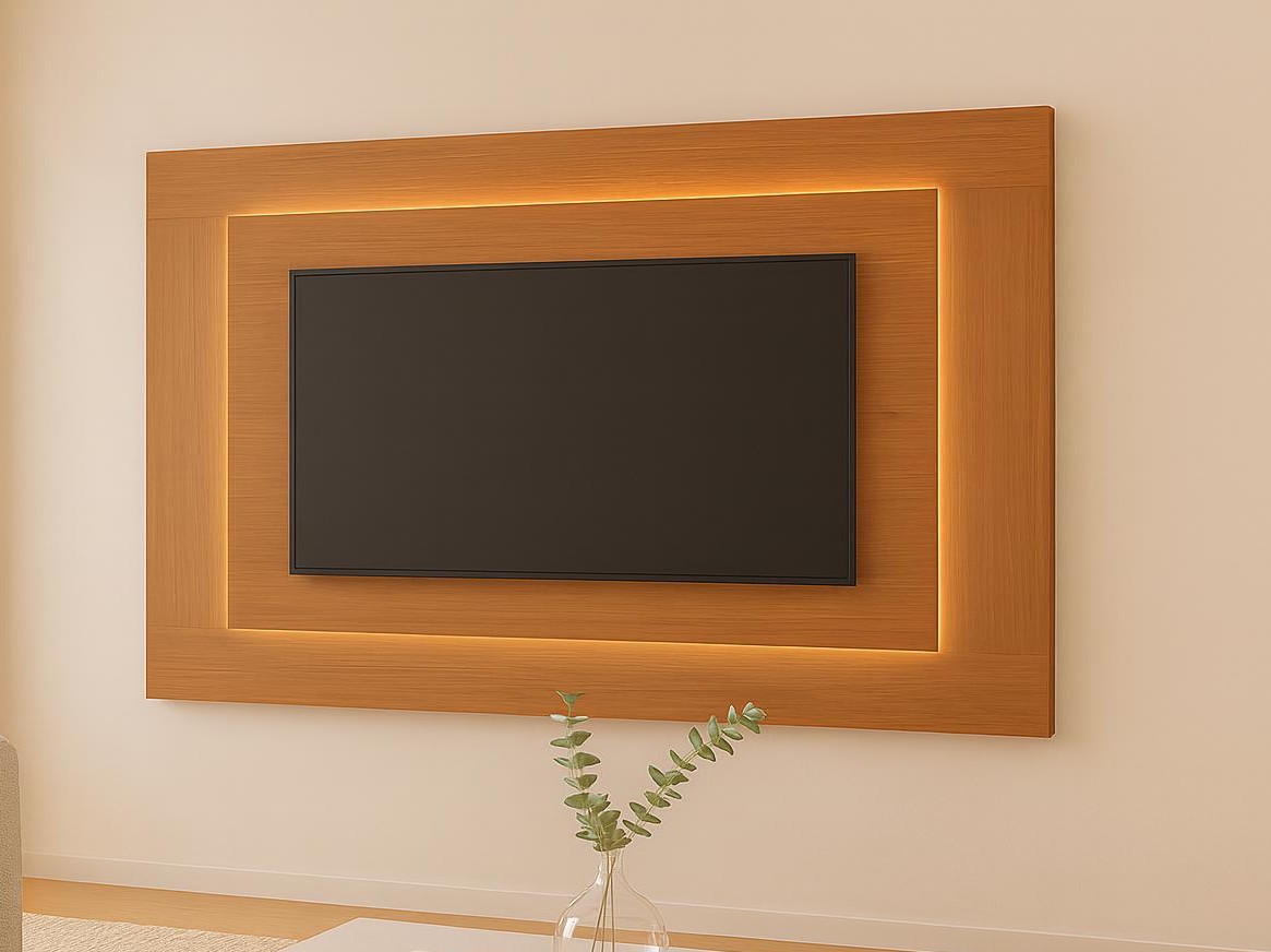 Estrutura 100% MDF
