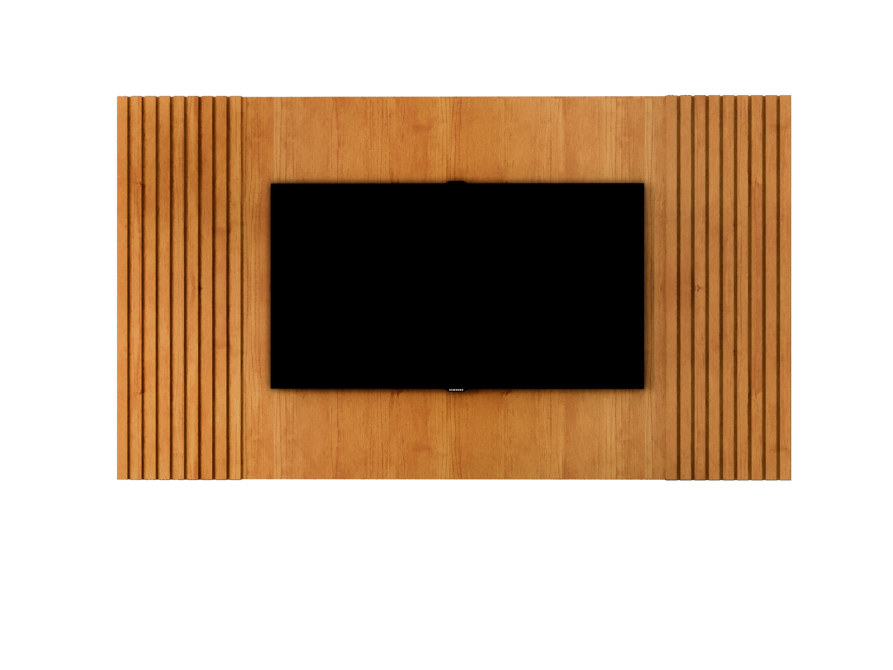 Detalhes Ripados nas Laterais