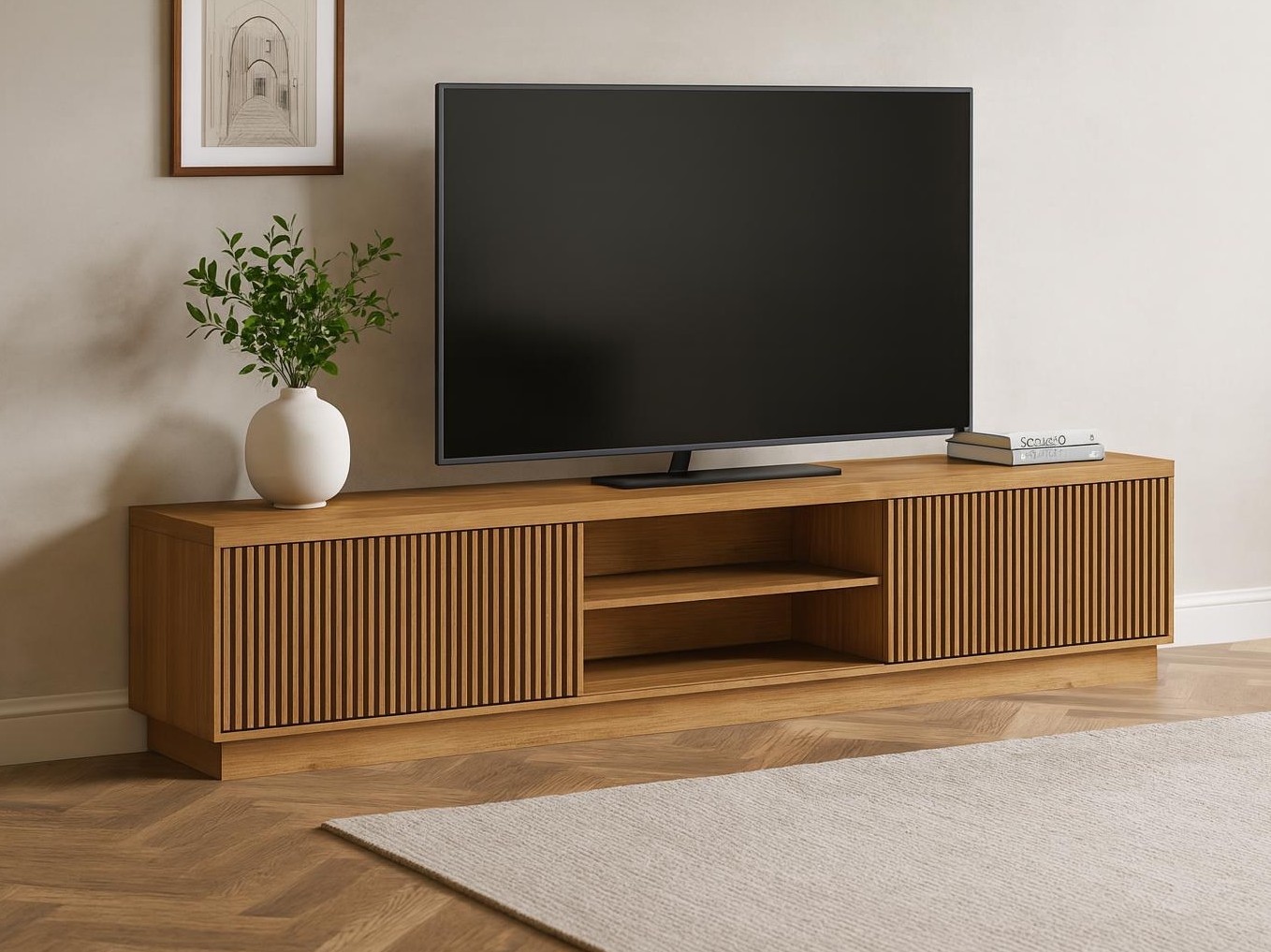 Estrutura 100% MDF