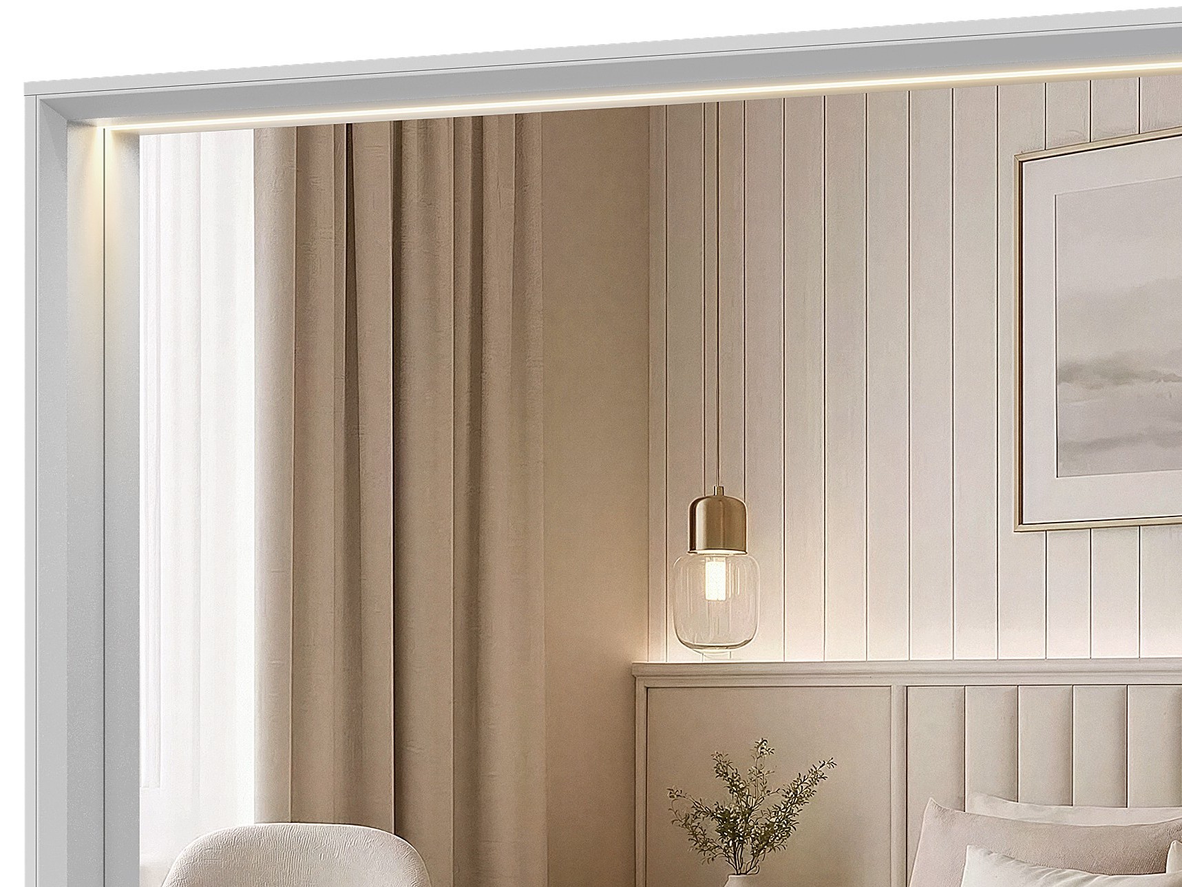 LED Bivolt Integrado